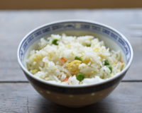 Nouilles et Riz sautés